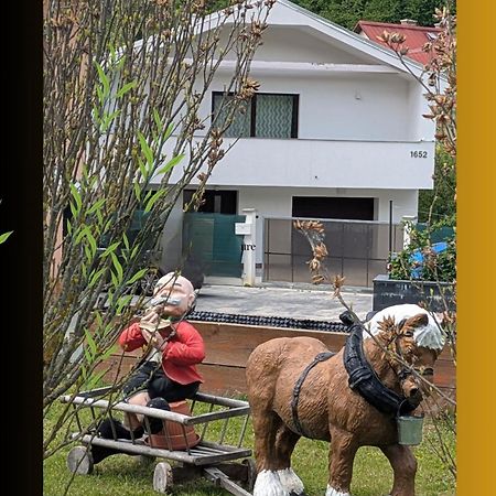 Vila Dovolenkovy Dom Pupava Terchová Exteriér fotografie