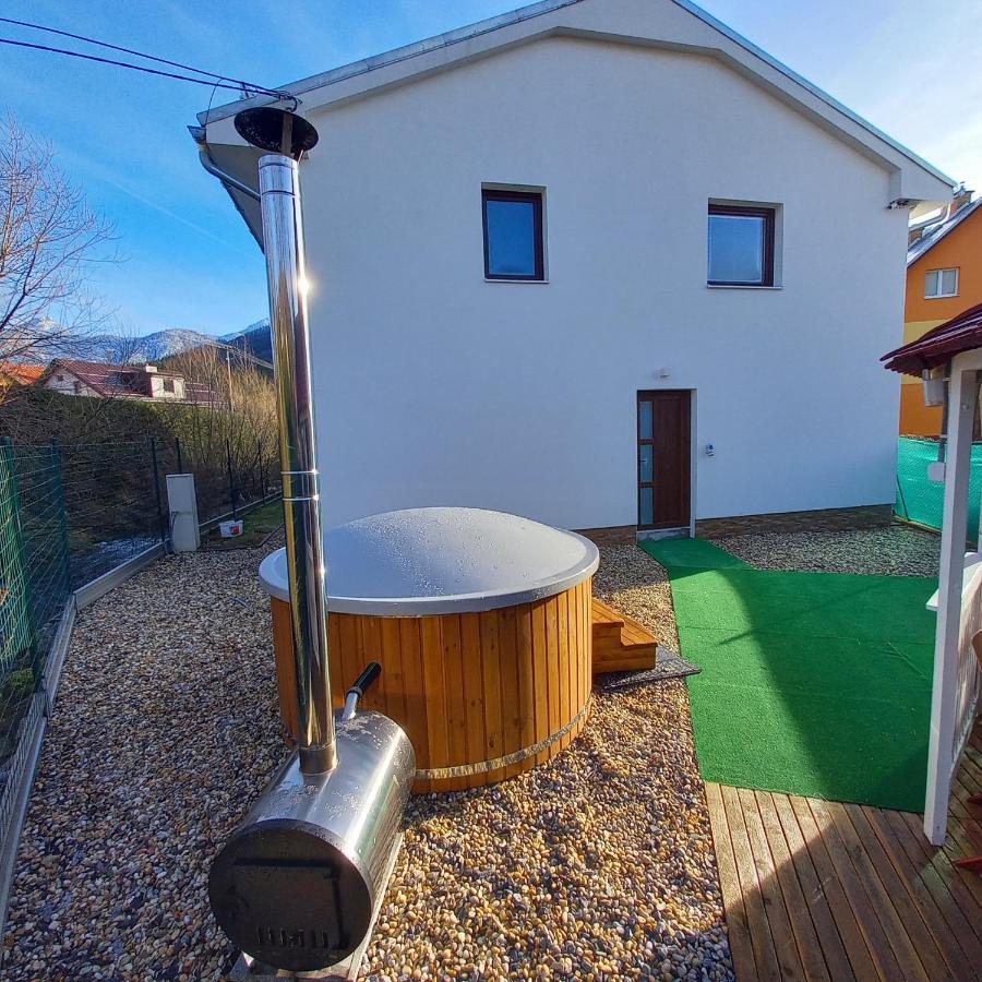 Vila Dovolenkovy Dom Pupava Terchová Exteriér fotografie