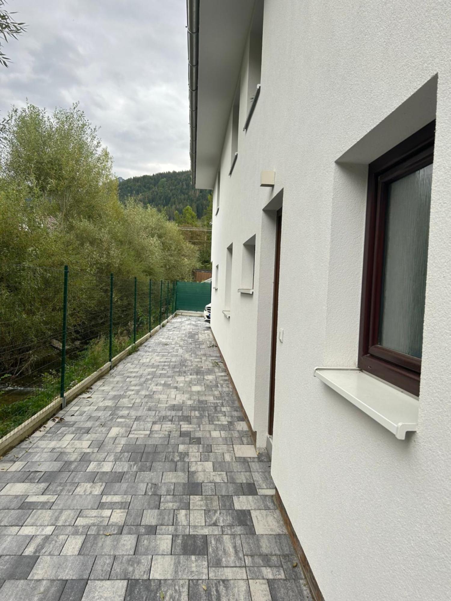 Vila Dovolenkovy Dom Pupava Terchová Exteriér fotografie
